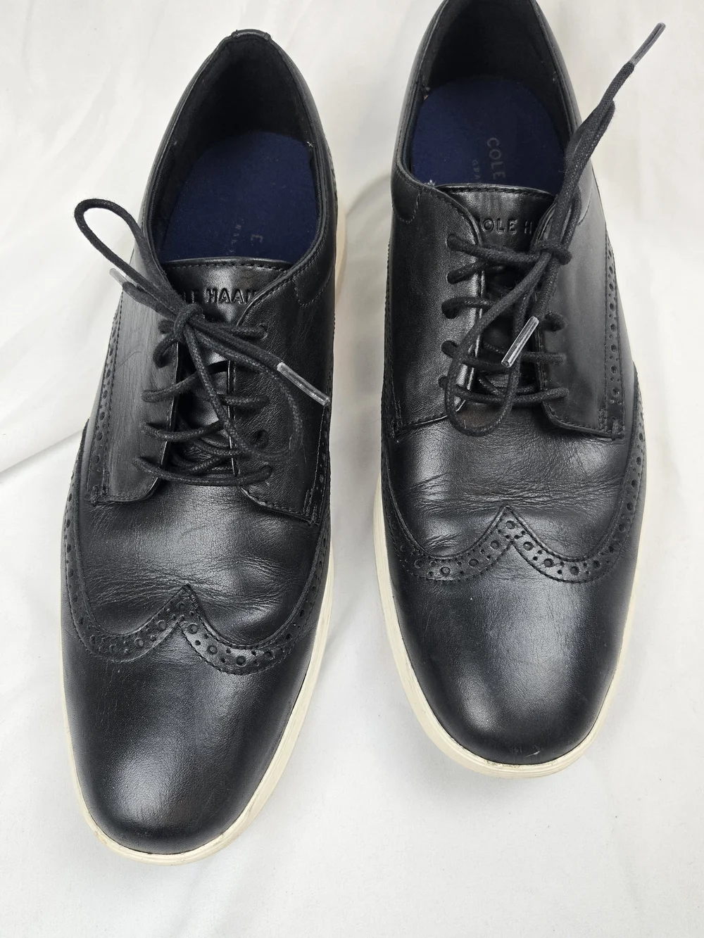 Cole Haan upgrade your